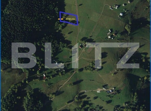 Teren de vânzare Exterior Nord - 111473TV | BLITZ Alba Iulia | Poza1
