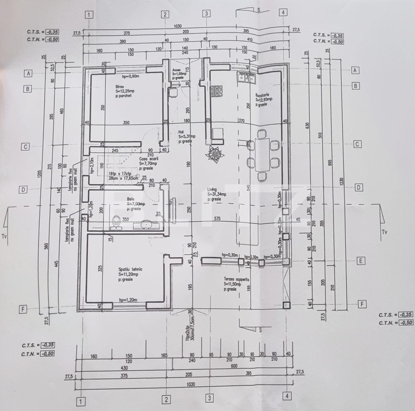 Casa de vânzare 4 camere Micești - 111475CV | BLITZ Alba Iulia | Poza2