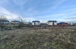 Teren intravilan 460mp, zona Paclisa