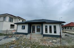 Casă individuală, 4 camere, zona Micești - Alba Iulia
