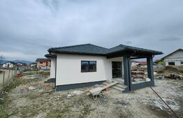 Casă individuală, 4 camere, zona Micești - Alba Iulia