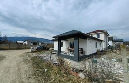 Casă individuală, 4 camere, zona Micești - Alba Iulia