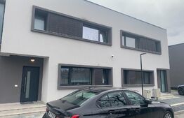 Casa tip duplex, 120 mp, 200 mp teren, zona centrala, Alba Iulia