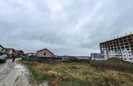 Teren intravilan, 522 mp, zona Ampoi - Arex