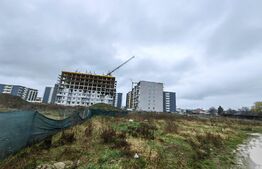 Teren intravilan, 522 mp, zona Ampoi - Arex