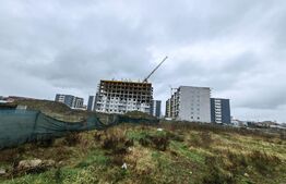 Teren intravilan, 522 mp, zona Ampoi - Arex