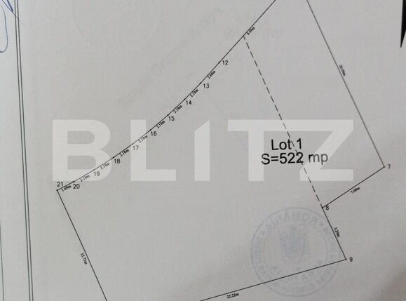 Teren de vânzare Ampoi 3 - 111736TV | BLITZ Alba Iulia | Poza2
