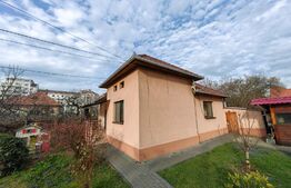 Casă ultracentrală, teren 657mp, zona Turistică-Centru