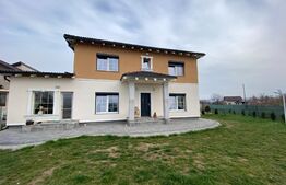 Casa individuala 168 mp utili, 820 mp teren, zona Kaufland