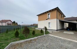 Casa individuala 168 mp utili, 820 mp teren, zona Kaufland