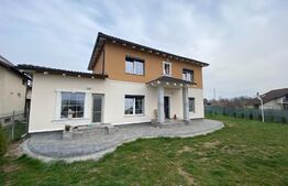 Casa individuala 168 mp utili, 820 mp teren, zona Kaufland