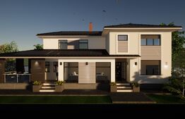 Casa individual 4 camere, zona Micesti