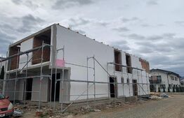 Duplex nou, 140 mp, 380 mp teren, zona Dealul Furcilor