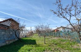 Casă cu 2 camere, 100 mp utili, zona Sebes - Răhău