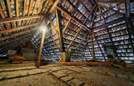 Casă cu 2 camere, 100 mp utili, zona Sebes - Răhău