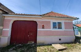 Casă cu 2 camere, 100 mp utili, zona Sebes - Răhău