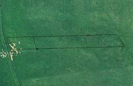 Teren extravilan, 5100 mp, zona Sebes