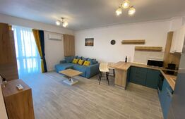 Apartament 2 camere 48 mp, prima inchiriere - zona Cetate