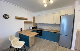 Apartament 2 camere 48 mp, prima inchiriere - zona Cetate