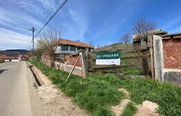 Teren intravilan 1200 mp - Comuna Cricau