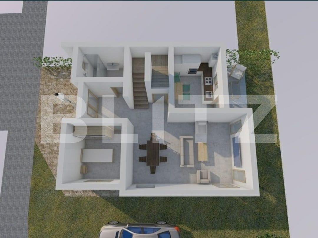 Casa de vânzare 3 camere Cetate - 113043CV | BLITZ Alba Iulia | Poza2