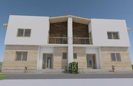 Casa tip dulpex semifinisata, 132 mp utili, 230 mp teren, zona Cetate