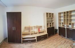 Garsoniera confort I, decomandata, etaj 1