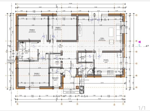 Casa de vânzare 4 camere Cetate - 113175CV | BLITZ Alba Iulia | Poza1