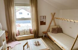 Casa individuala 132 mp utili, Comuna Ciugud