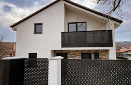 Casa individuala 132 mp utili, Comuna Ciugud