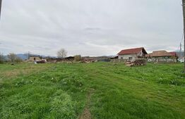 Teren intravilan 1100 mp - Comuna Ighiu