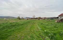 Teren intravilan 1100 mp - Comuna Ighiu