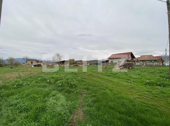 Teren de vânzare Vest - 113439TV | BLITZ Alba Iulia | Poza2