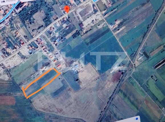 Teren de vânzare Nord - 113493TV | BLITZ Alba Iulia | Poza2