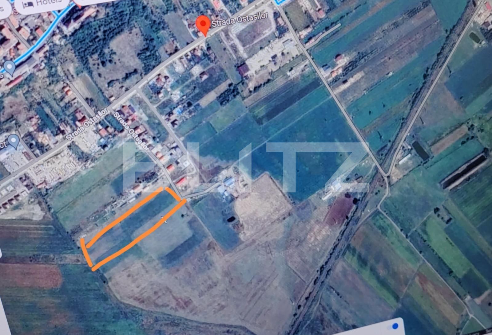 Teren de vânzare Nord - 113493TV | BLITZ Alba Iulia | Poza2