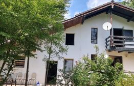 Pensiune 3 dormitoare, 1680mp teren, Poiana Galdei