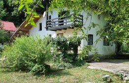 Pensiune 3 dormitoare, 1680mp teren, Poiana Galdei