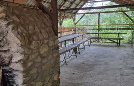 Pensiune 3 dormitoare, 1680mp teren, Poiana Galdei