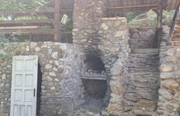 Pensiune 3 dormitoare, 1680mp teren, Poiana Galdei