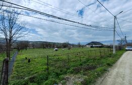 Teren intravilan 2417 mp, zona Oarda de Sus