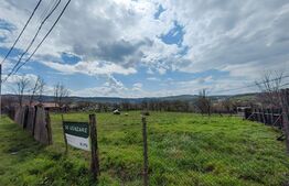 Teren intravilan 2417 mp, zona Oarda de Sus