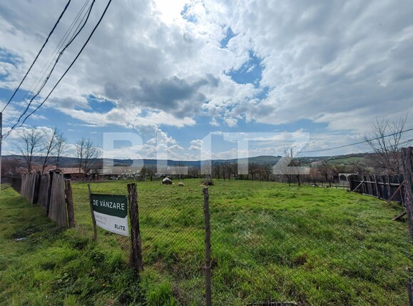 Teren de vânzare Sud Est - 113748TV | BLITZ Alba Iulia | Poza1