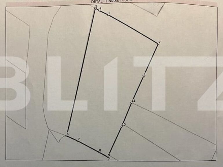 Teren de vânzare Sud Est - 113748TV | BLITZ Alba Iulia | Poza2
