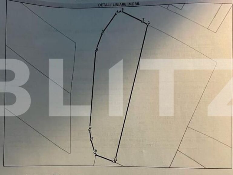 Teren de vânzare Sud Est - 113748TV | BLITZ Alba Iulia | Poza1