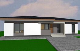 Casă individuală, 120 mp utili, zona Dealul Furcilor