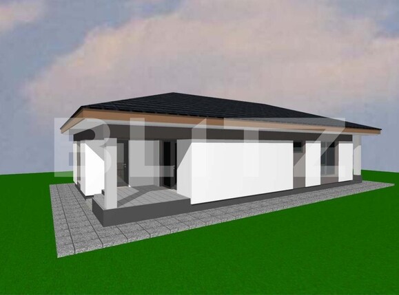 Casa de vânzare 3 camere Cetate - 113859CV | BLITZ Alba Iulia | Poza3