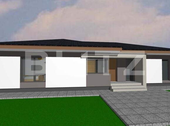 Casa de vânzare 3 camere Cetate - 113859CV | BLITZ Alba Iulia | Poza1