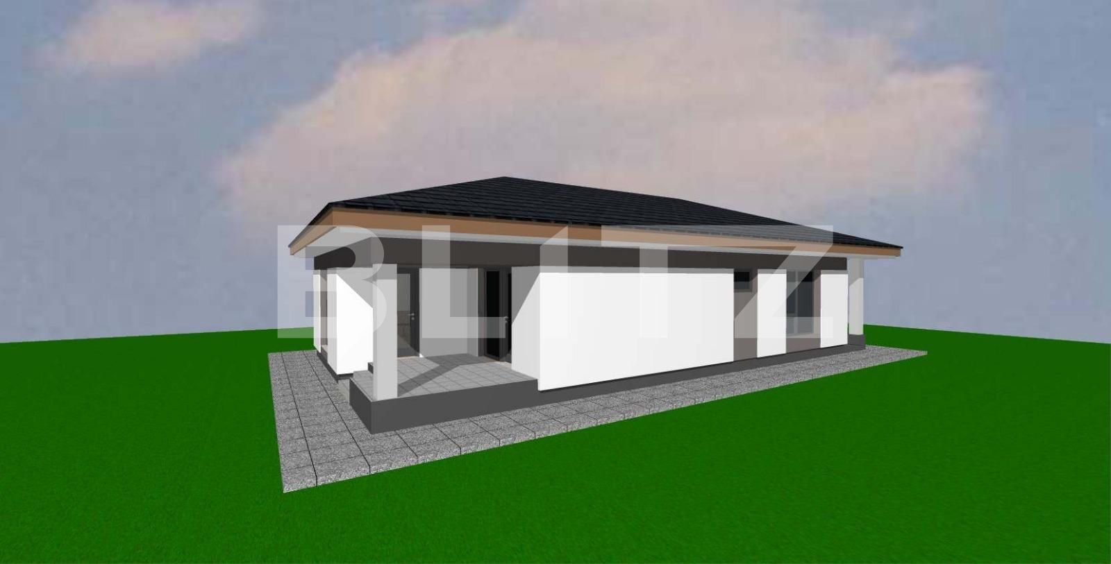 Casa de vânzare 3 camere Cetate - 113859CV | BLITZ Alba Iulia | Poza3