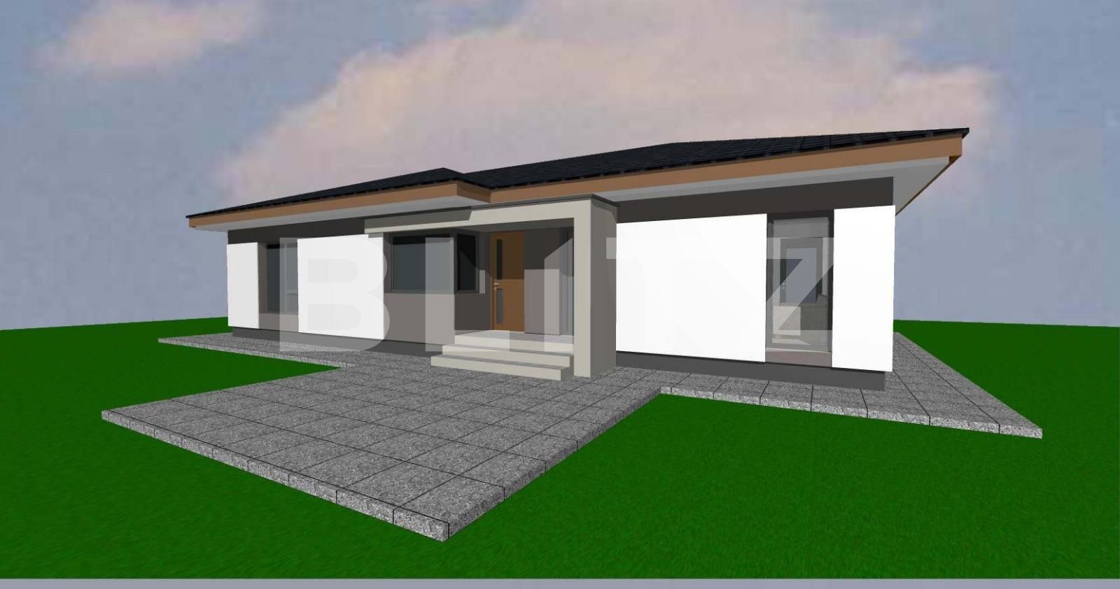 Casa de vânzare 3 camere Cetate - 113859CV | BLITZ Alba Iulia | Poza2