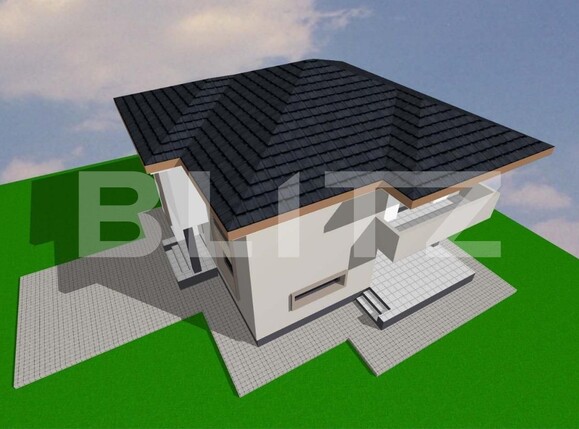 Casa de vânzare 3 camere Ampoi 3 - 113918CV | BLITZ Alba Iulia | Poza4